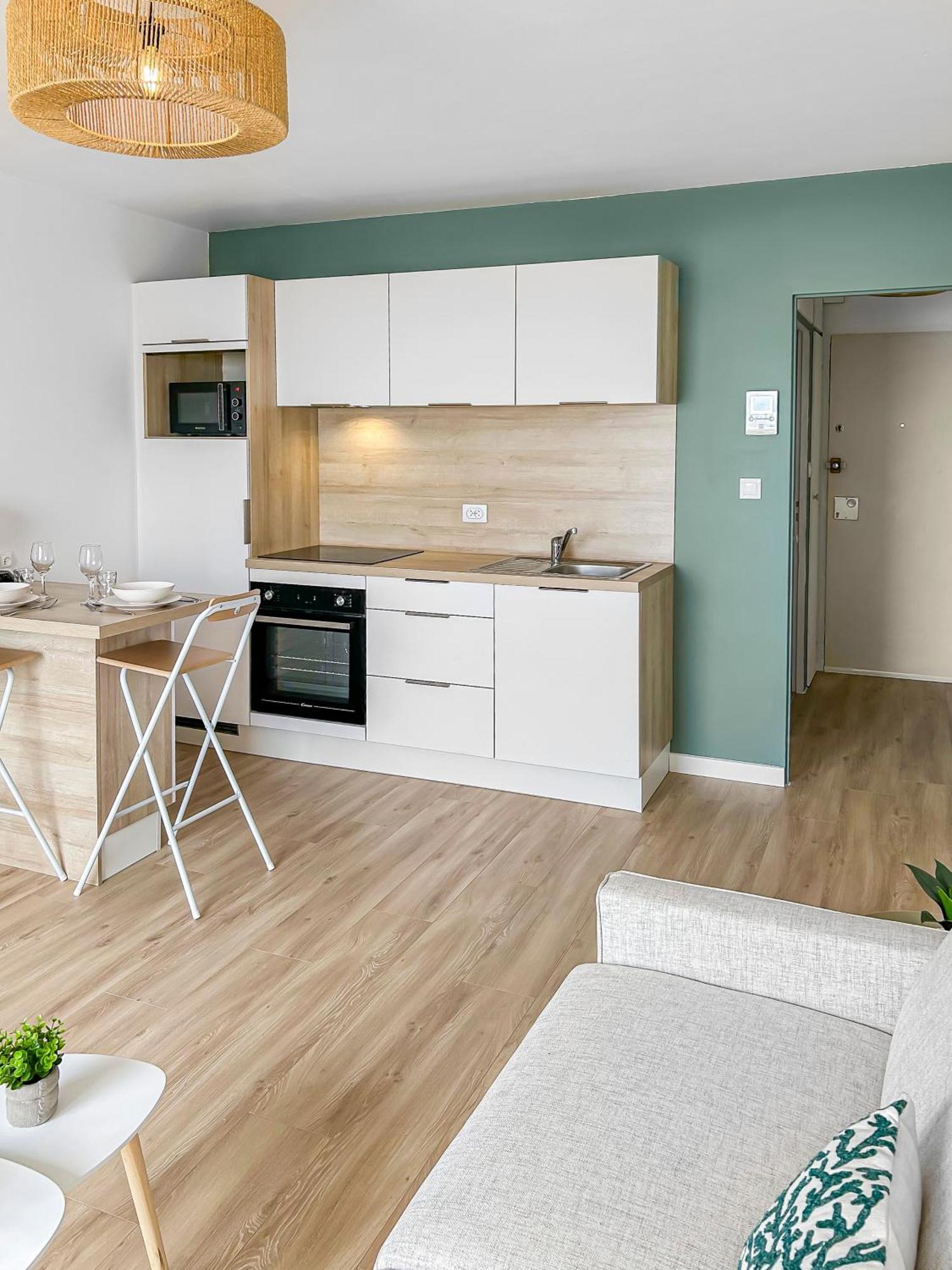 Appartement Le Refuge Des Sables à Les Sables-dʼOlonne Extérieur photo