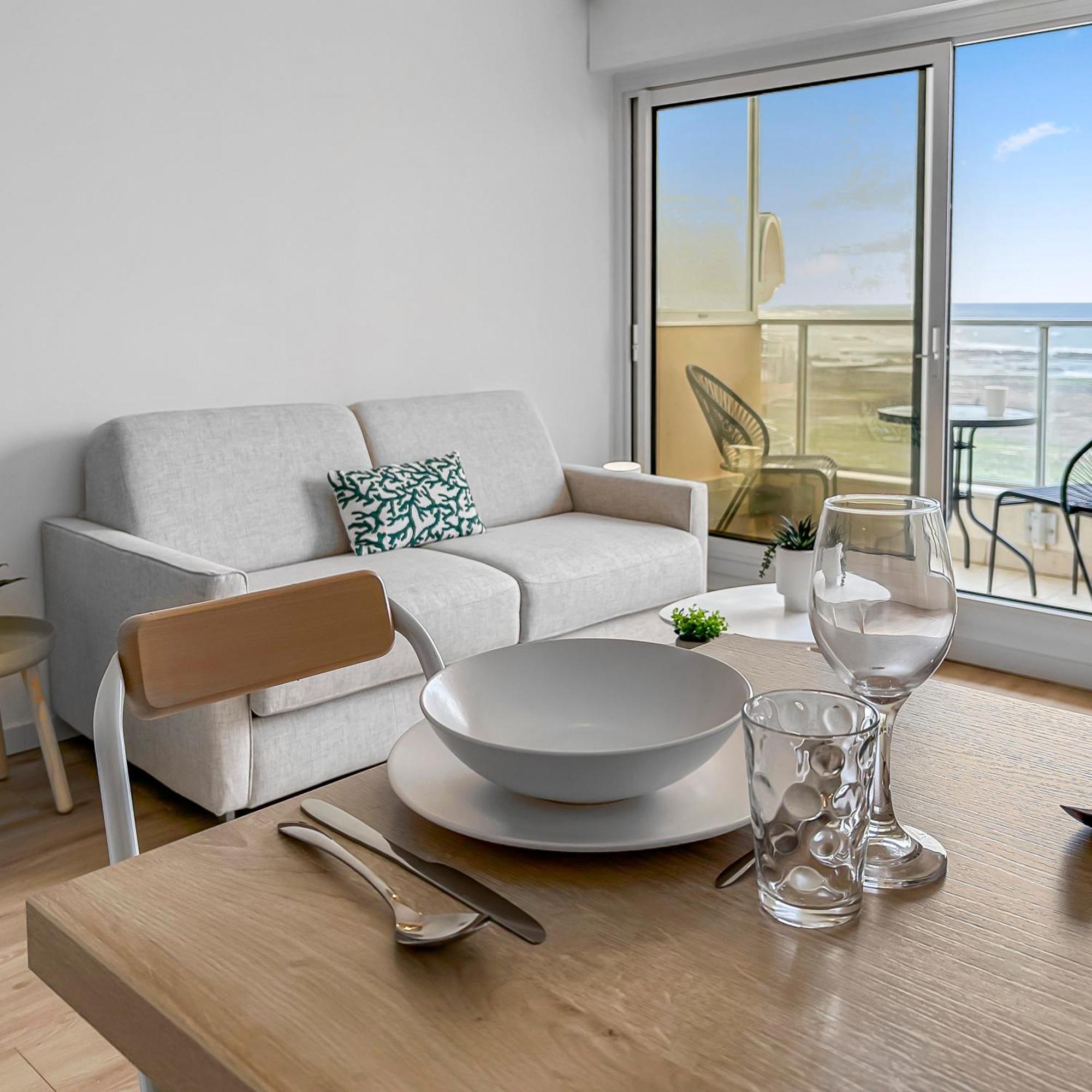 Appartement Le Refuge Des Sables à Les Sables-dʼOlonne Extérieur photo