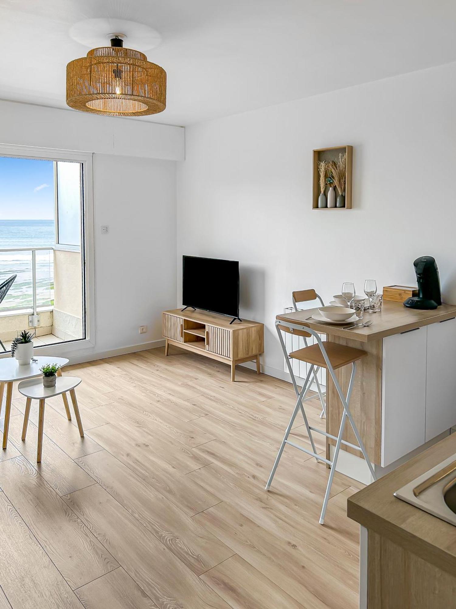 Appartement Le Refuge Des Sables à Les Sables-dʼOlonne Extérieur photo