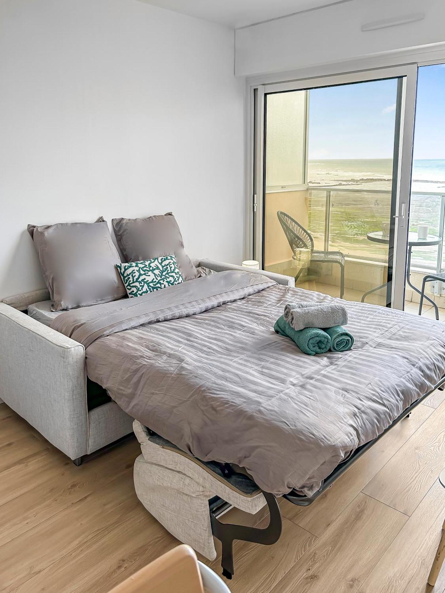 Appartement Le Refuge Des Sables à Les Sables-dʼOlonne Extérieur photo