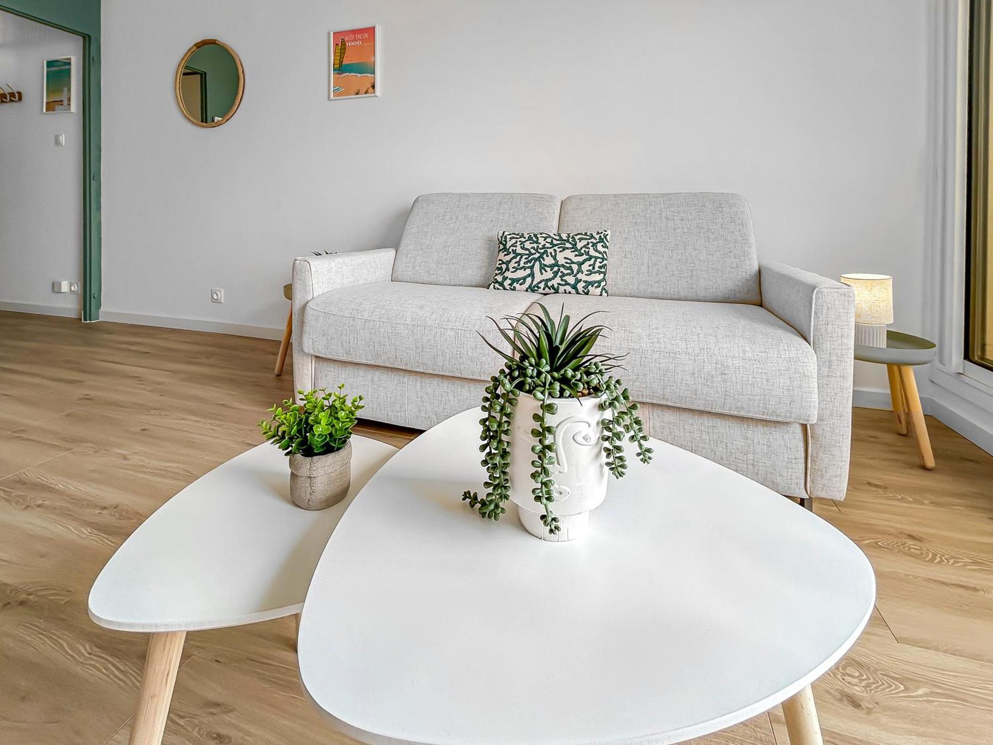 Appartement Le Refuge Des Sables à Les Sables-dʼOlonne Extérieur photo