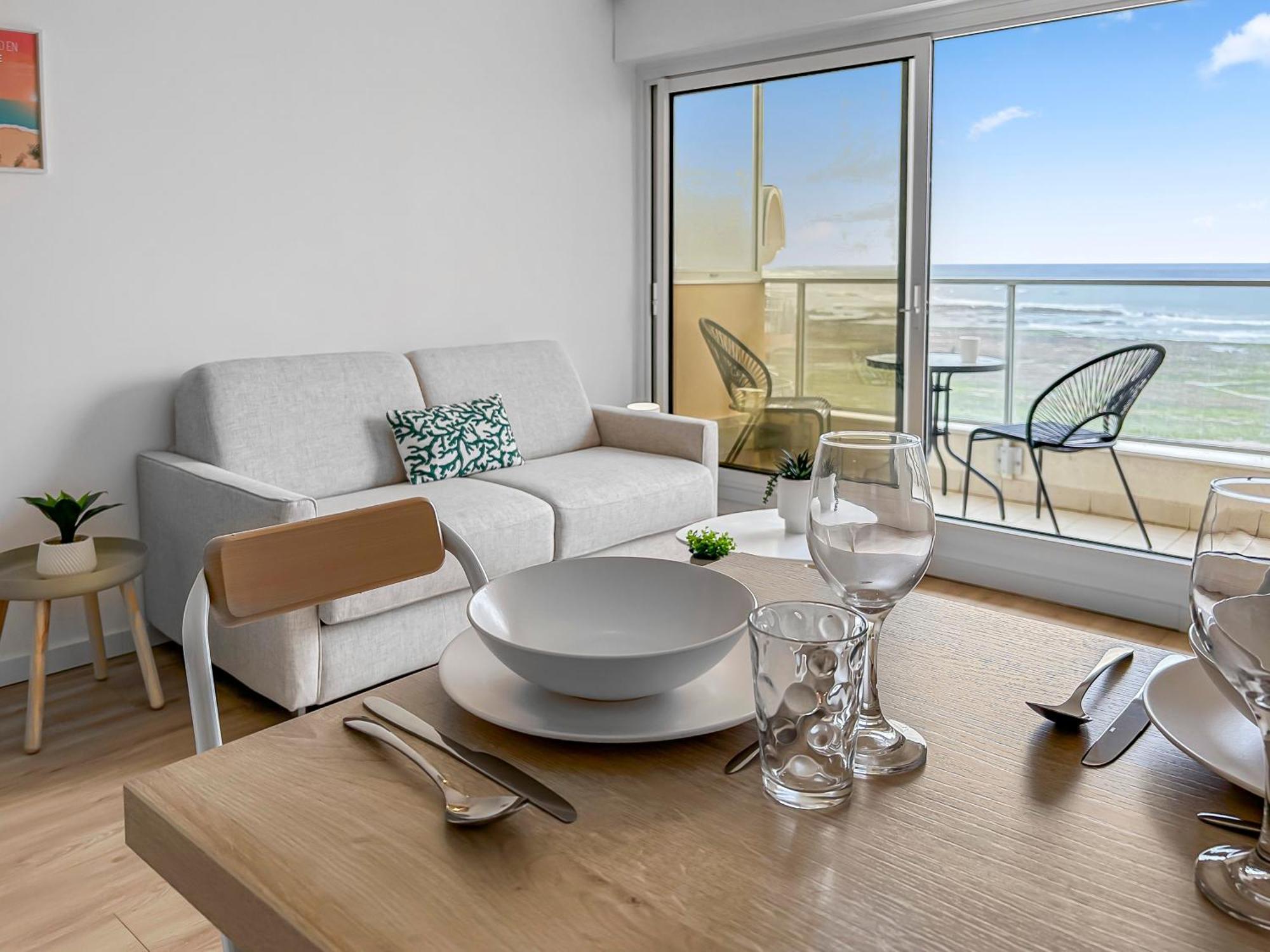 Appartement Le Refuge Des Sables à Les Sables-dʼOlonne Extérieur photo