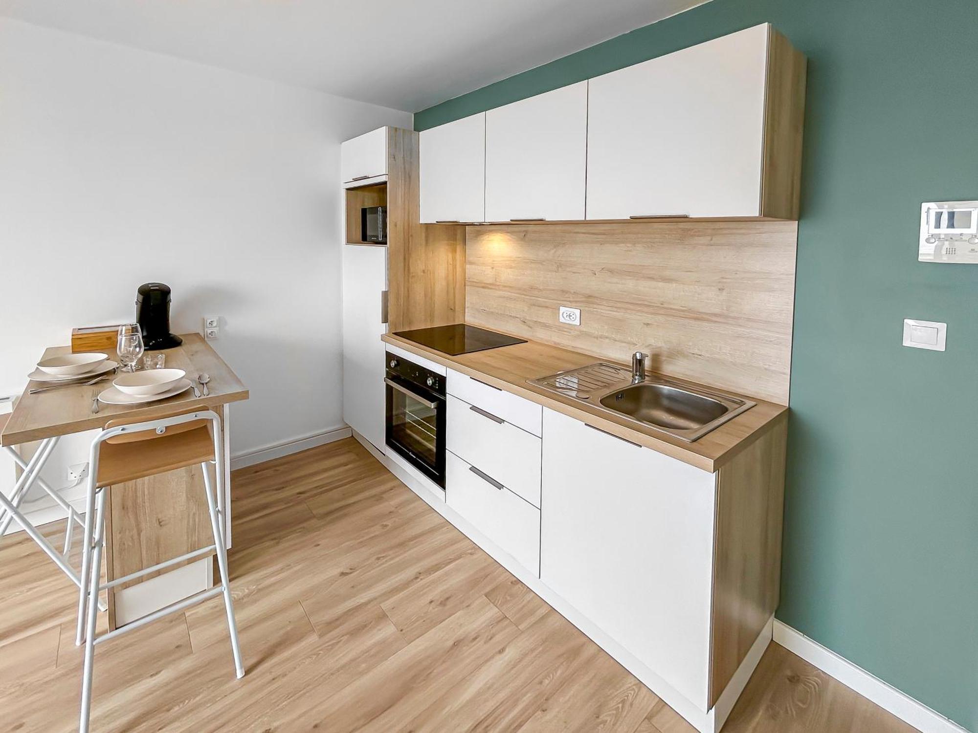 Appartement Le Refuge Des Sables à Les Sables-dʼOlonne Extérieur photo