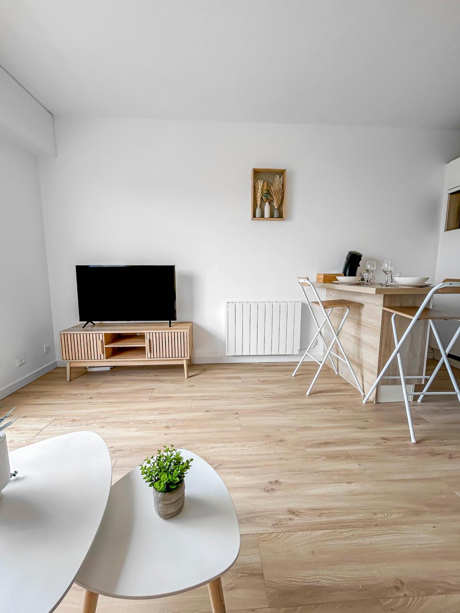 Appartement Le Refuge Des Sables à Les Sables-dʼOlonne Extérieur photo