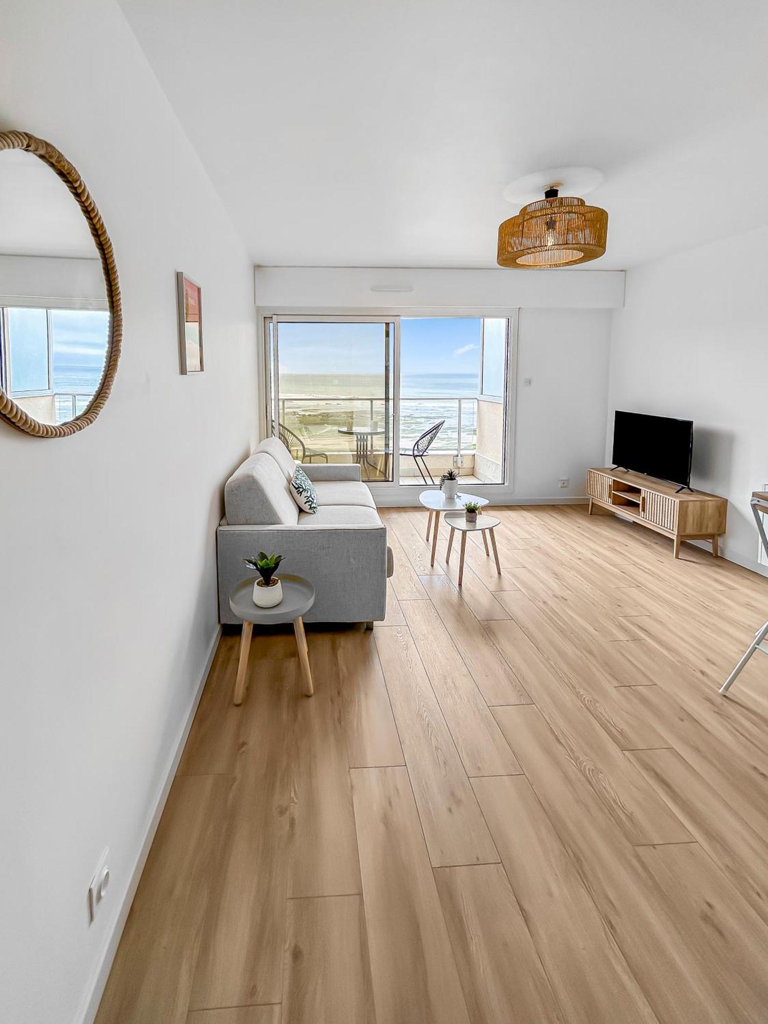 Appartement Le Refuge Des Sables à Les Sables-dʼOlonne Extérieur photo
