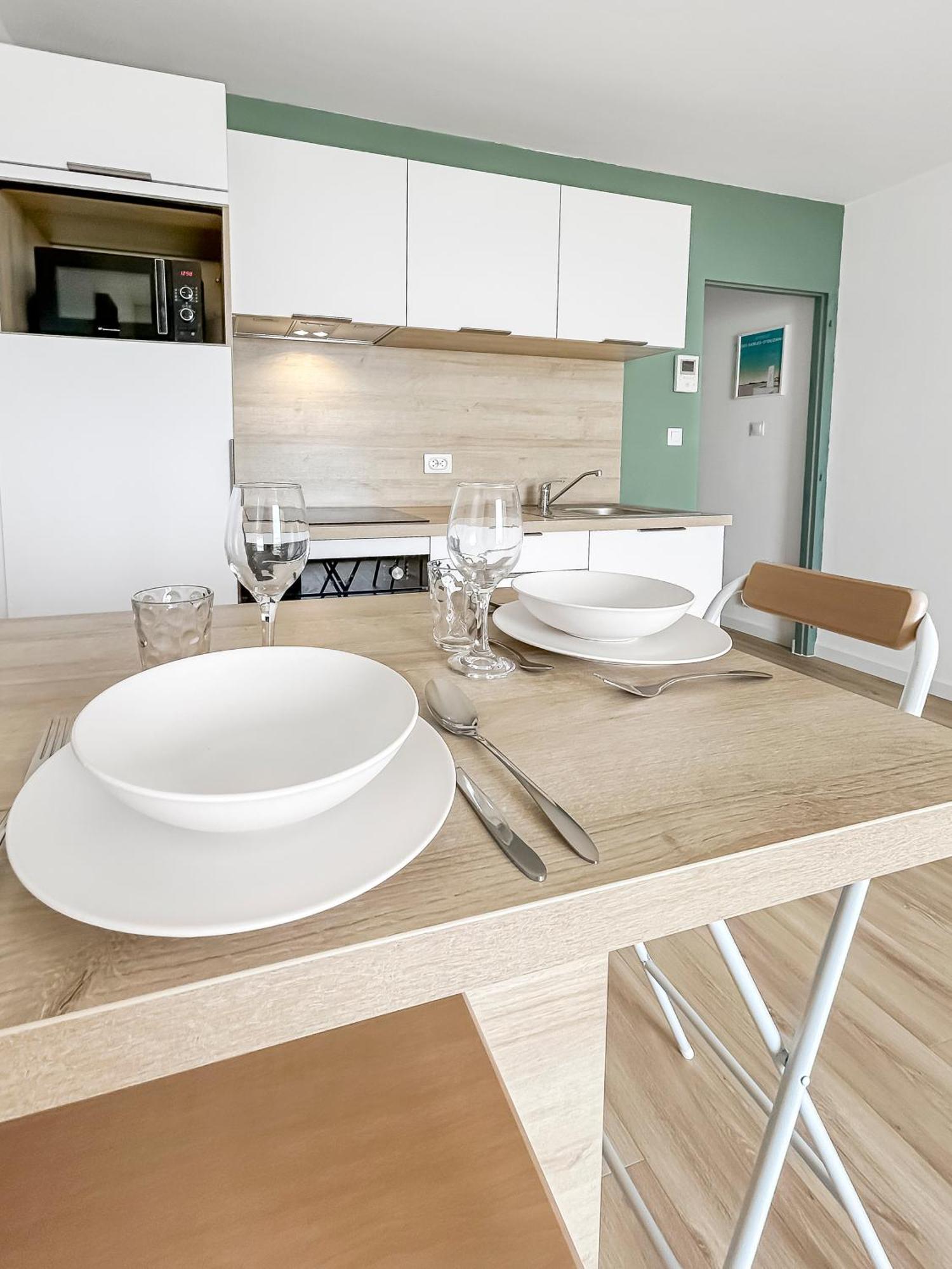 Appartement Le Refuge Des Sables à Les Sables-dʼOlonne Extérieur photo