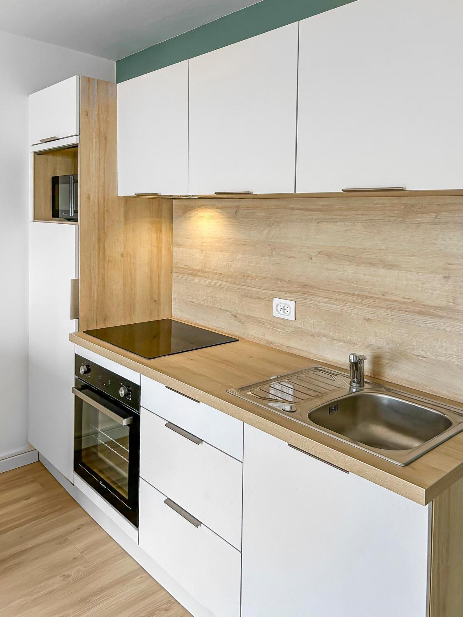 Appartement Le Refuge Des Sables à Les Sables-dʼOlonne Extérieur photo