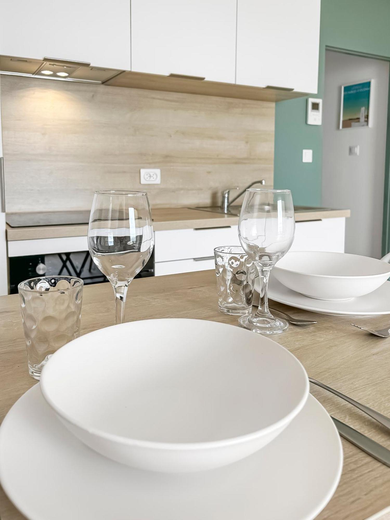 Appartement Le Refuge Des Sables à Les Sables-dʼOlonne Extérieur photo