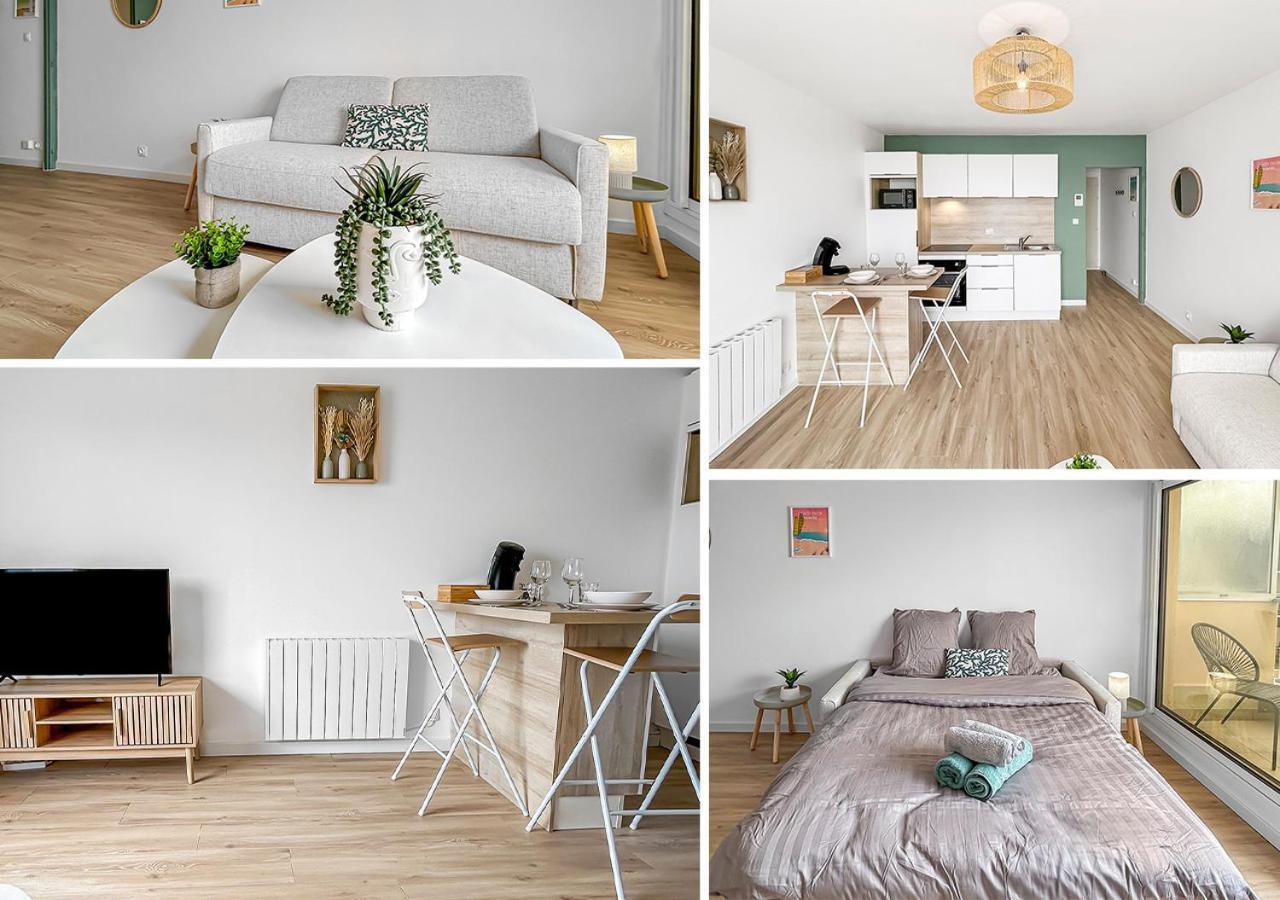 Appartement Le Refuge Des Sables à Les Sables-dʼOlonne Extérieur photo